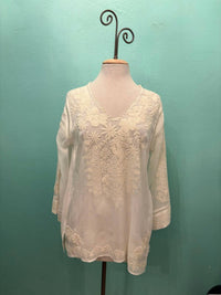 Johnny Was - Women's Riveda Tonal Blouse