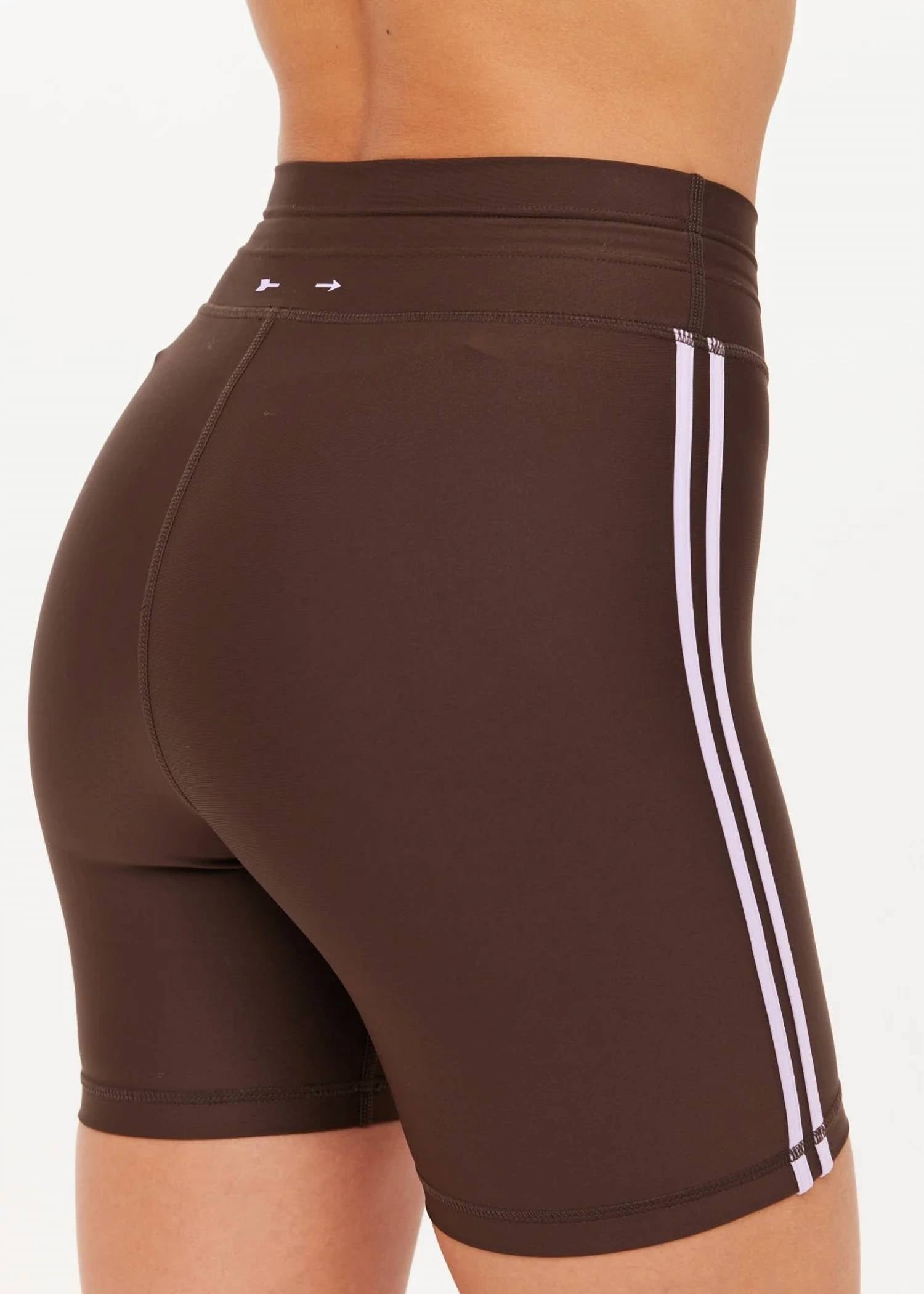The Upside - Oxford 5in Spin Short