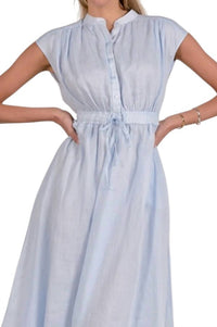 Elan - Sky Midi Dress