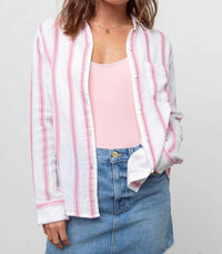 Rails - Regan Stripe Top