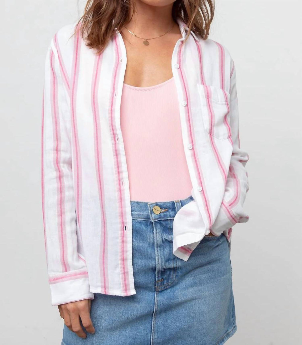 Rails - Regan Stripe Top