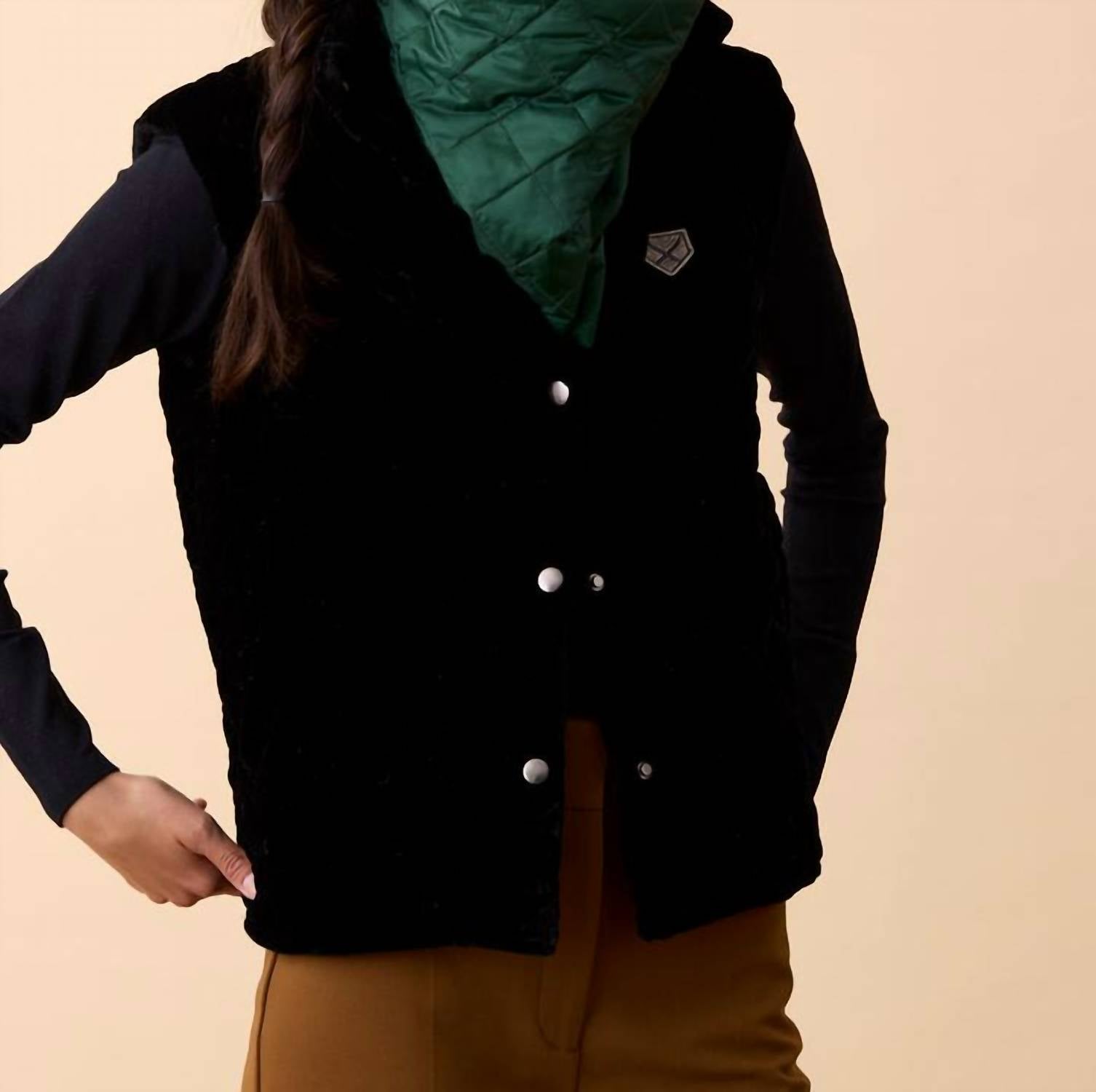 Powder Puff Collection - Vest