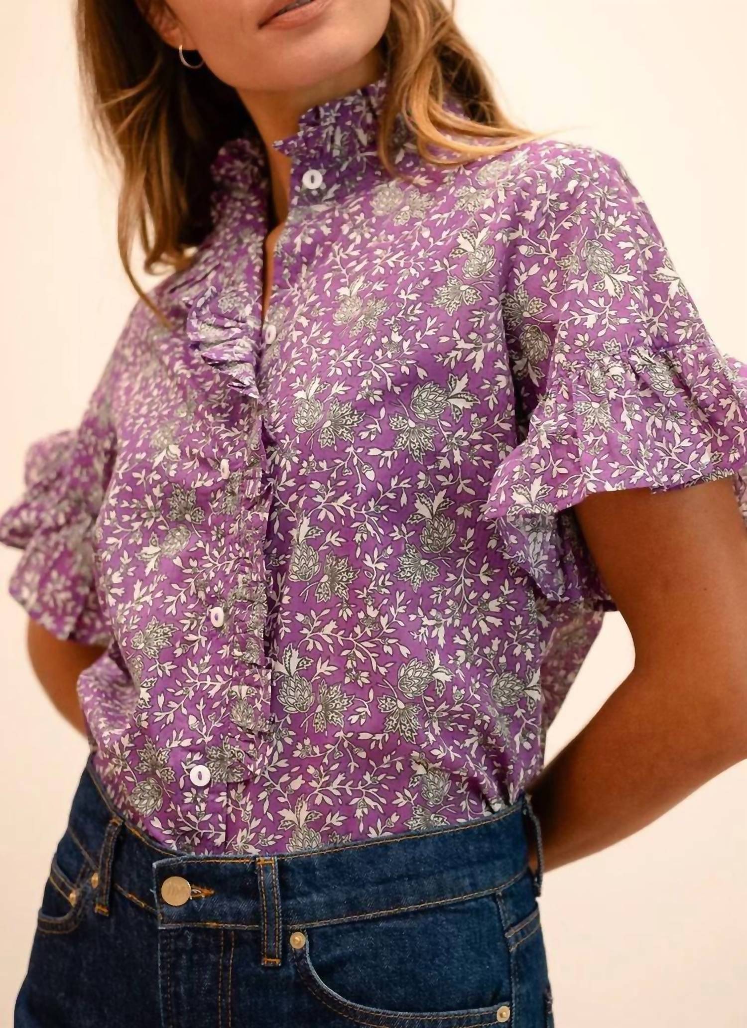 Mille - Vanessa Top