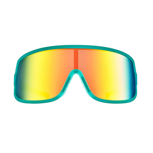 Goodr Sunglasses - Unisex Save A Bull Ride A Rodeo Clown Sunglasses