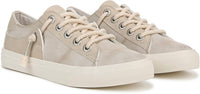 BLOWFISH Women's Martina Sneaker in cream - women's sneaker - alternate view