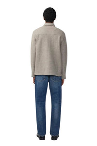 Nn07 - KIAN MERINO JACKET