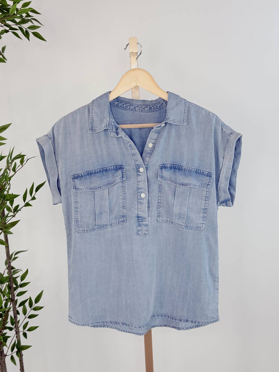 Thread & Supply - Moore Short Sleeve Top