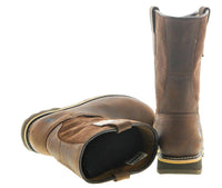 Carhartt - Men's Welt Waterproof 10" Nano Toe Wellington Boots
