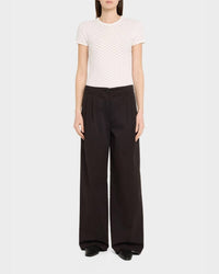 Proenza Schouler - Quincy Short Sleeve Top
