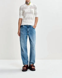 Essentiel Antwerp - Jarts Knit Polo With Bows