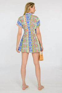 Elizabeth James The Label - Haynes Mini Dress