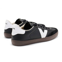 Victoria - Men's Berlín Leather Cyclist Sneakers