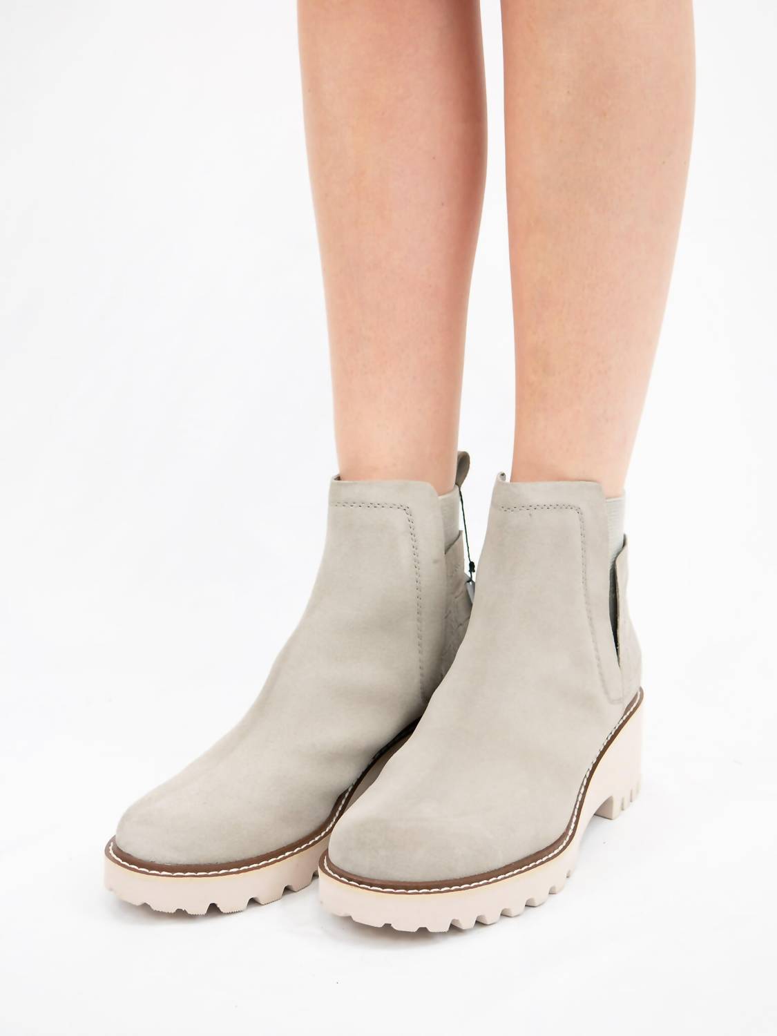 Dolce Vita - Women's Huey H2o Suede Boots