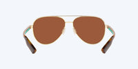Costa Del Mar - Peli Polarized Sunglasses 4002 - 01 - 57