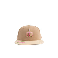 New Era - Men's Seattle Mariners 59fifty Hand Stitched Floral Fitted Hat