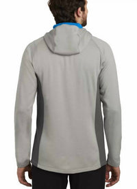 Eddie Bauer - Sport Hooded Full-zip Fleece Jacket
