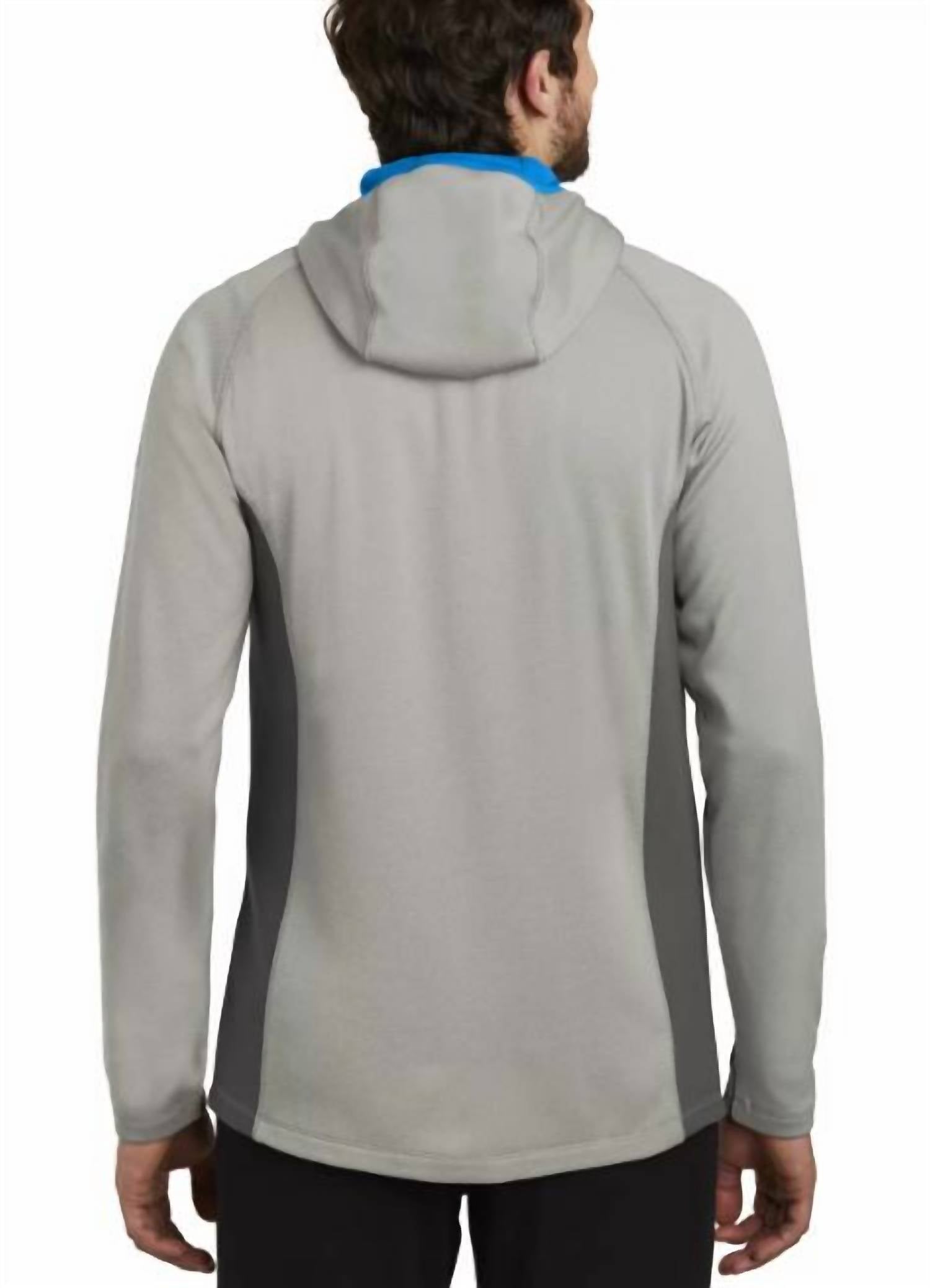 Eddie Bauer - Sport Hooded Full-zip Fleece Jacket