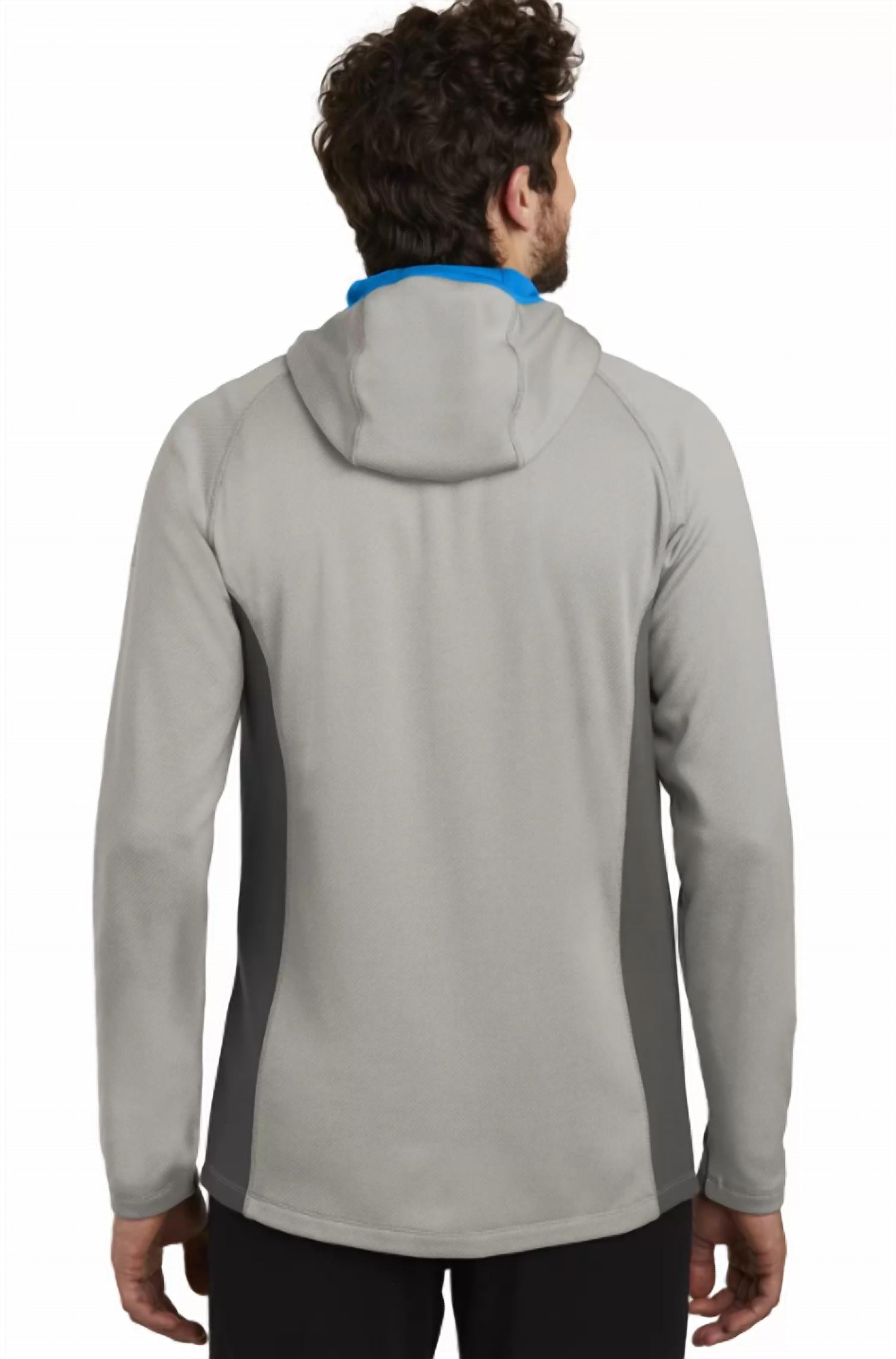 Eddie Bauer - Sport Hooded Full-zip Fleece Jacket
