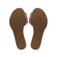 Solei Sea - Women's Rafie Bow Slide Sandal