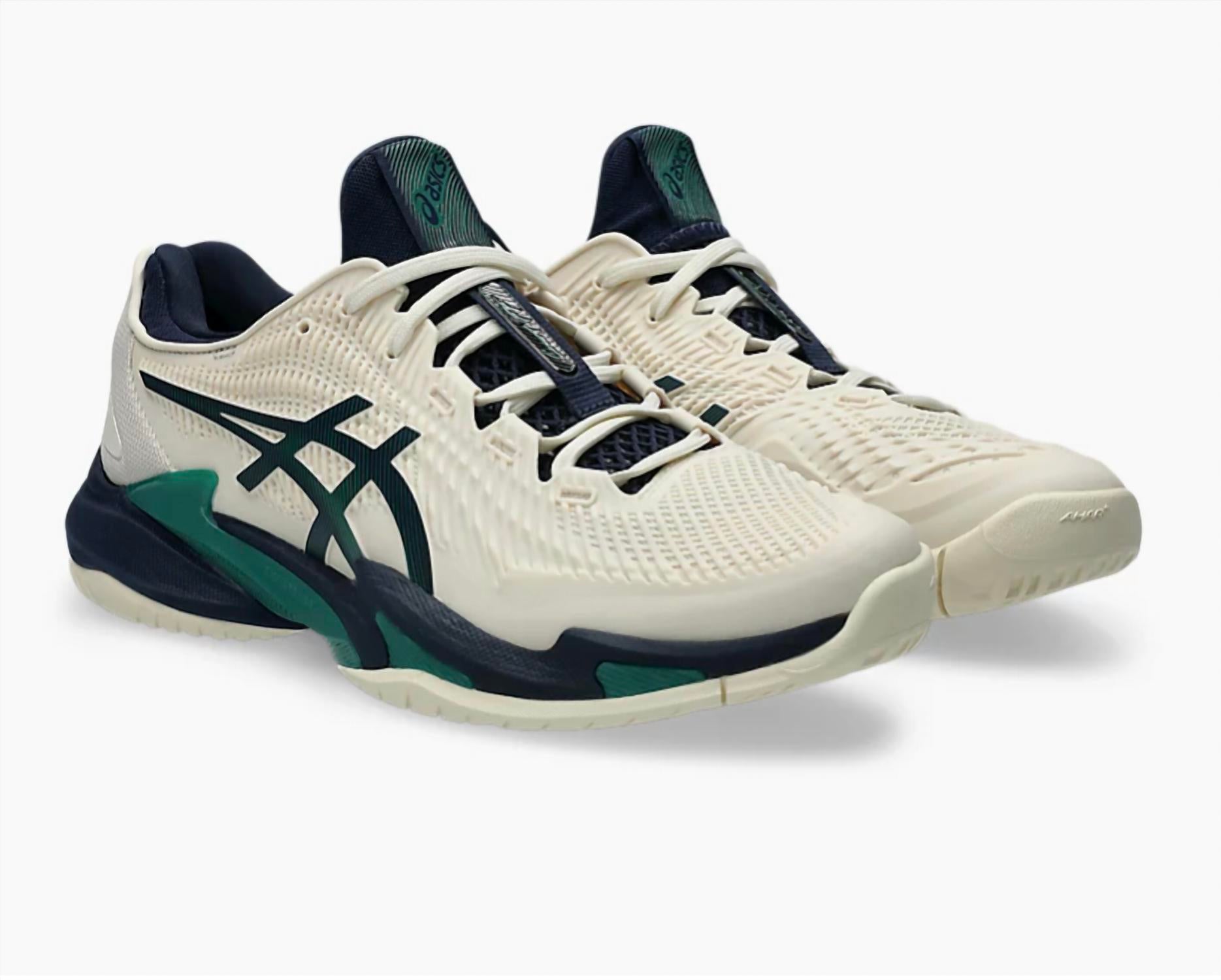 Asics - Men's Court FF3 Shoes