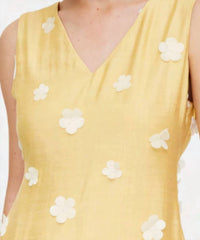 Compania Fantastica - 70's Maxi Dress