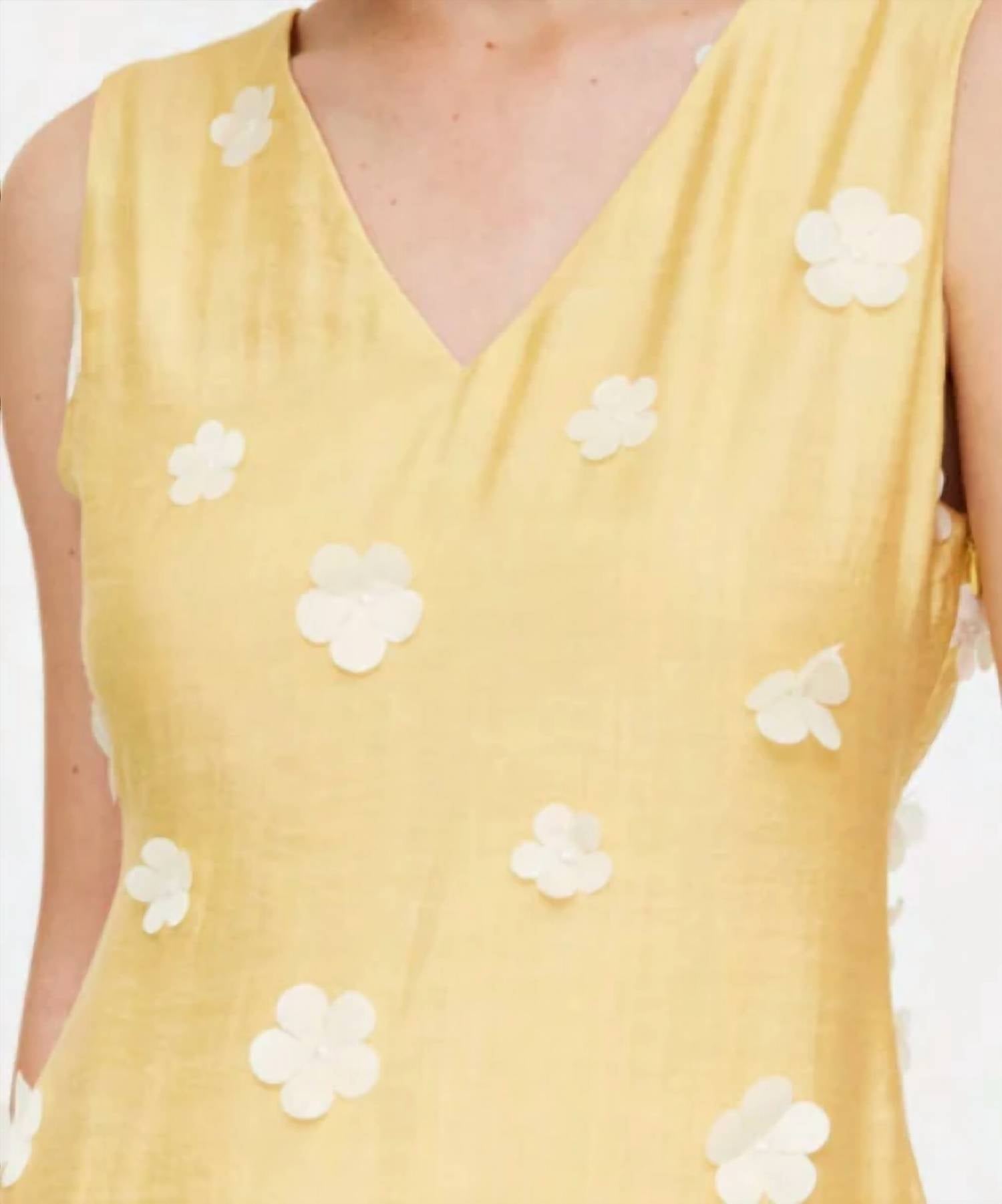 Compania Fantastica - 70's Maxi Dress