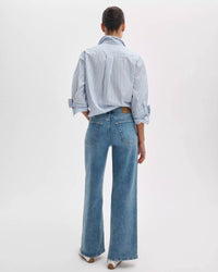 Rag & Bone - Andi Wide-leg Jeans