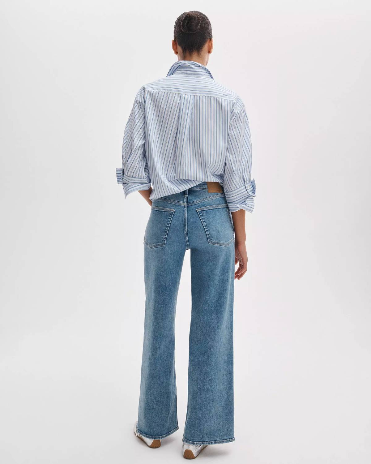 Rag & Bone - Andi Wide-leg Jeans