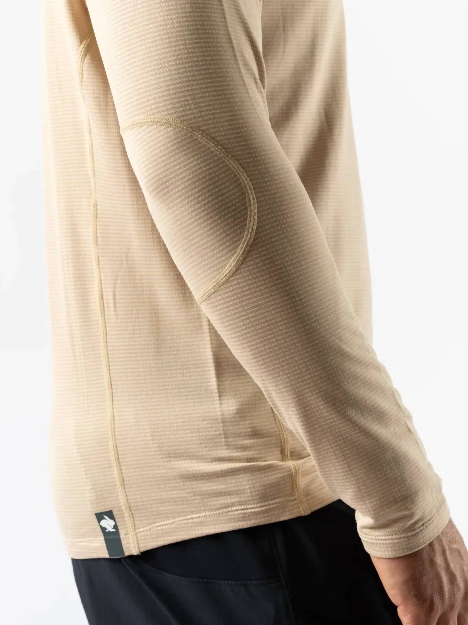 Rabbit - Layer 1 Long Sleeve Shirt