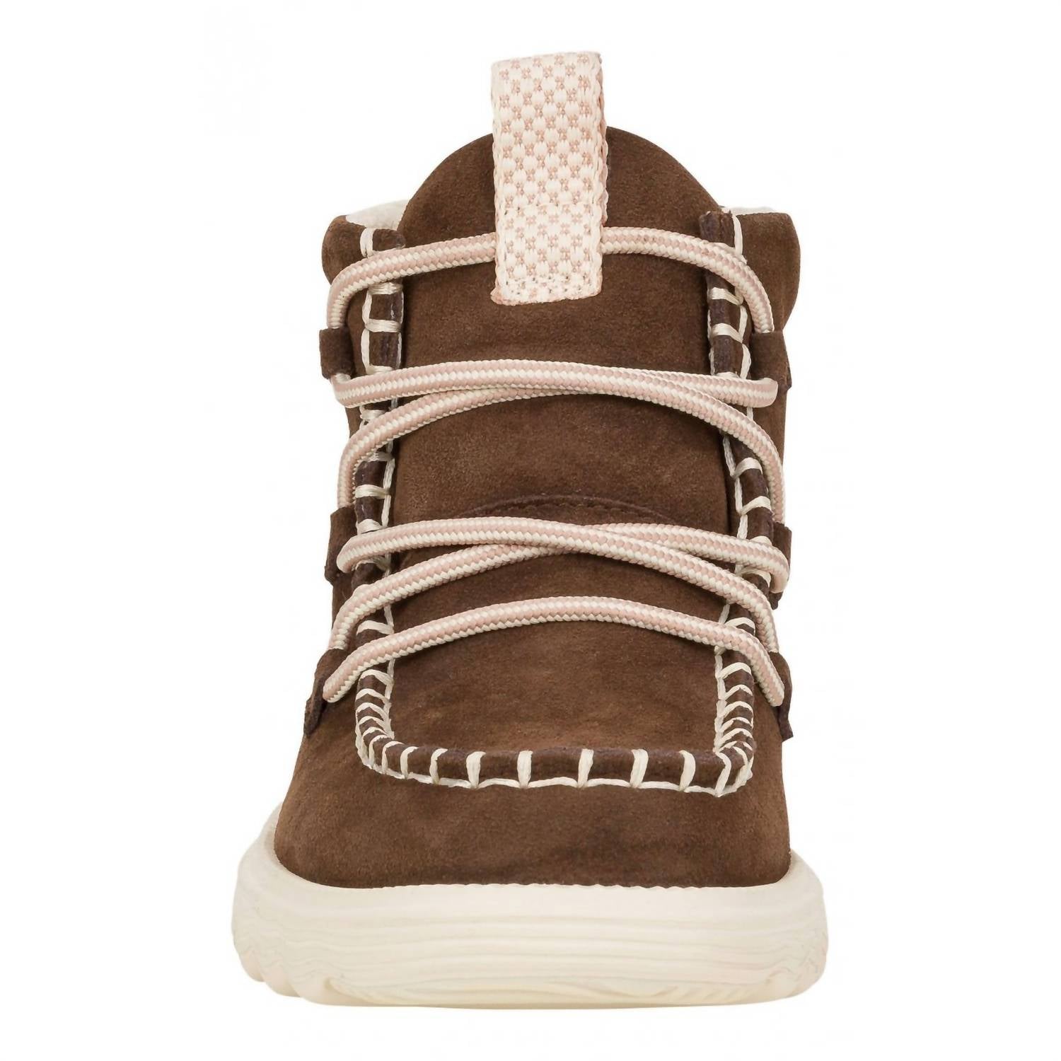 Hey Dude - Women's Reyes Suede Upper Casual Shoe