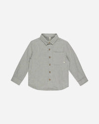 Rylee + Cru - Boys Long Sleeve Button Up
