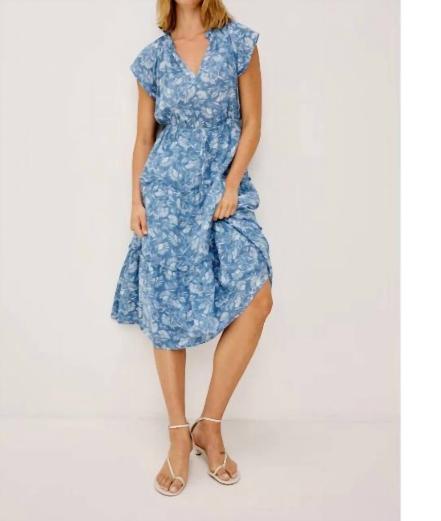 Rails - Juni V-neck Dress