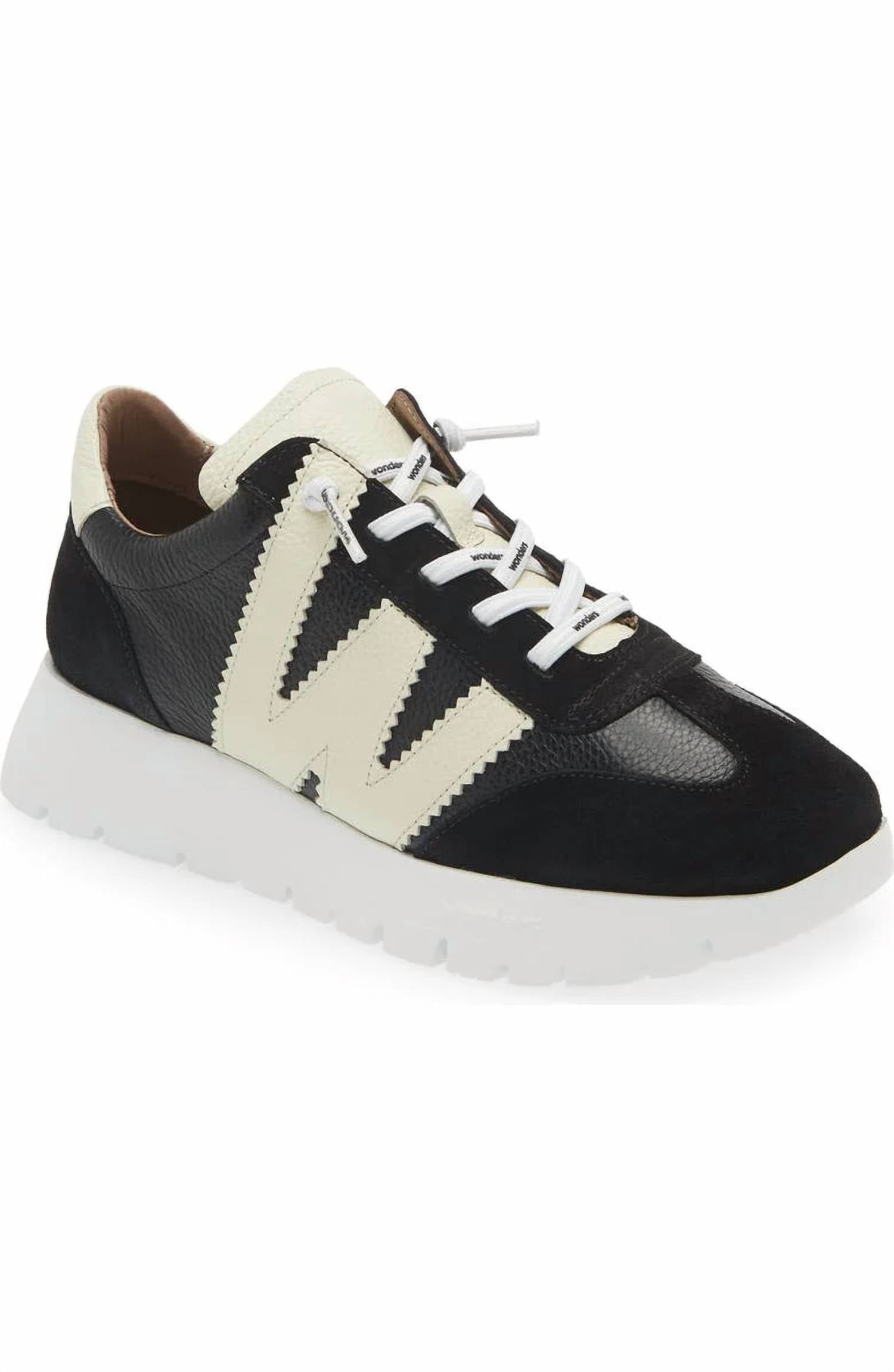 Wonders - Women's Racer Sneakers
