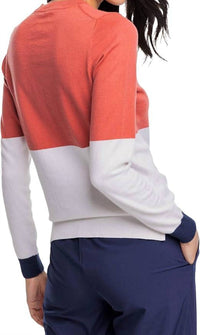 Southern Tide - Color Block Fireside Sweater