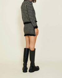 Line And Dot - Avalon Mini Skirt