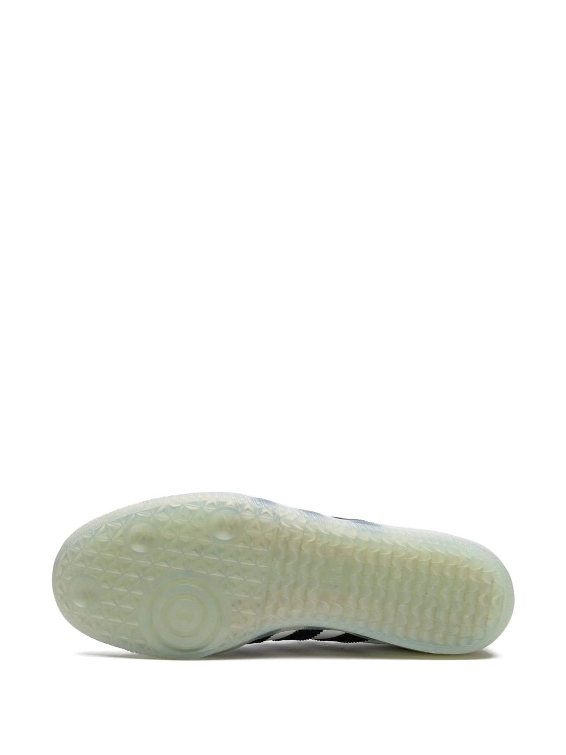adidas Men’s Dill Samba Sneakers in white black - men's sneaker - view 5
