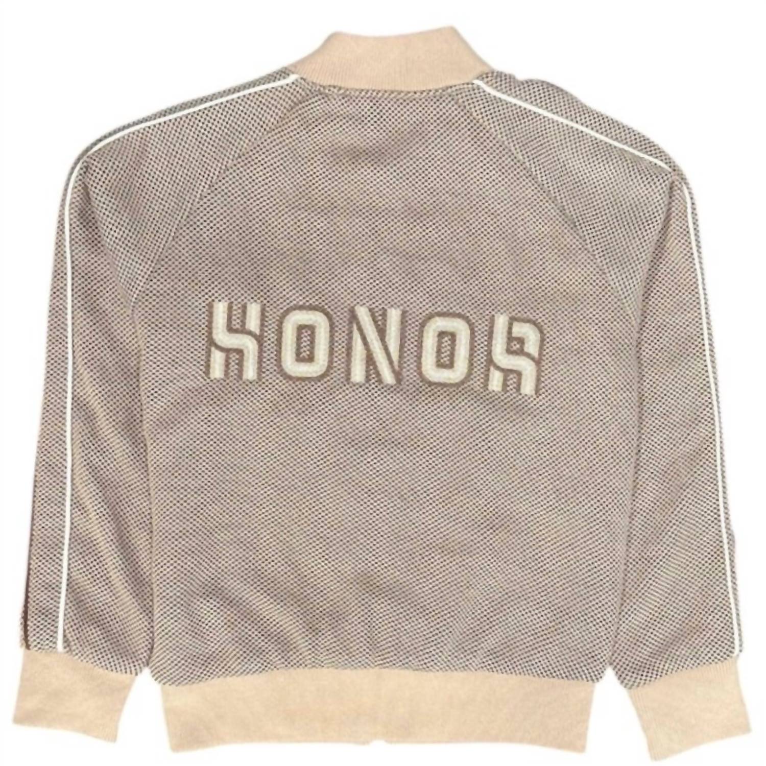 Honor The Gift - Men's Novelty Knit Track Jacket