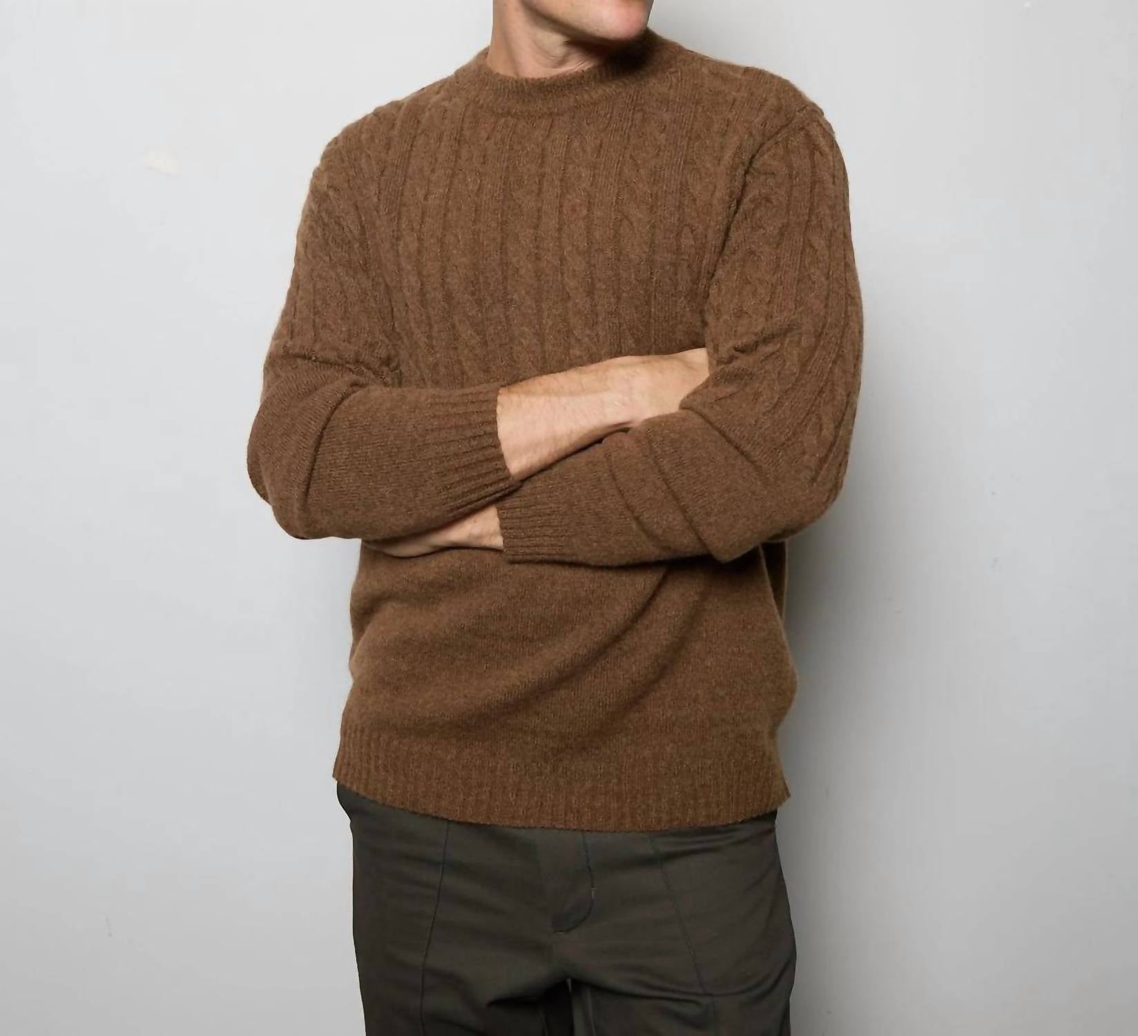 Cesar Casier - Colorado Wool Sweater