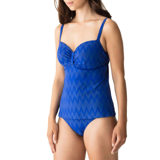 Primadonna - Venice Padded Tankini Top