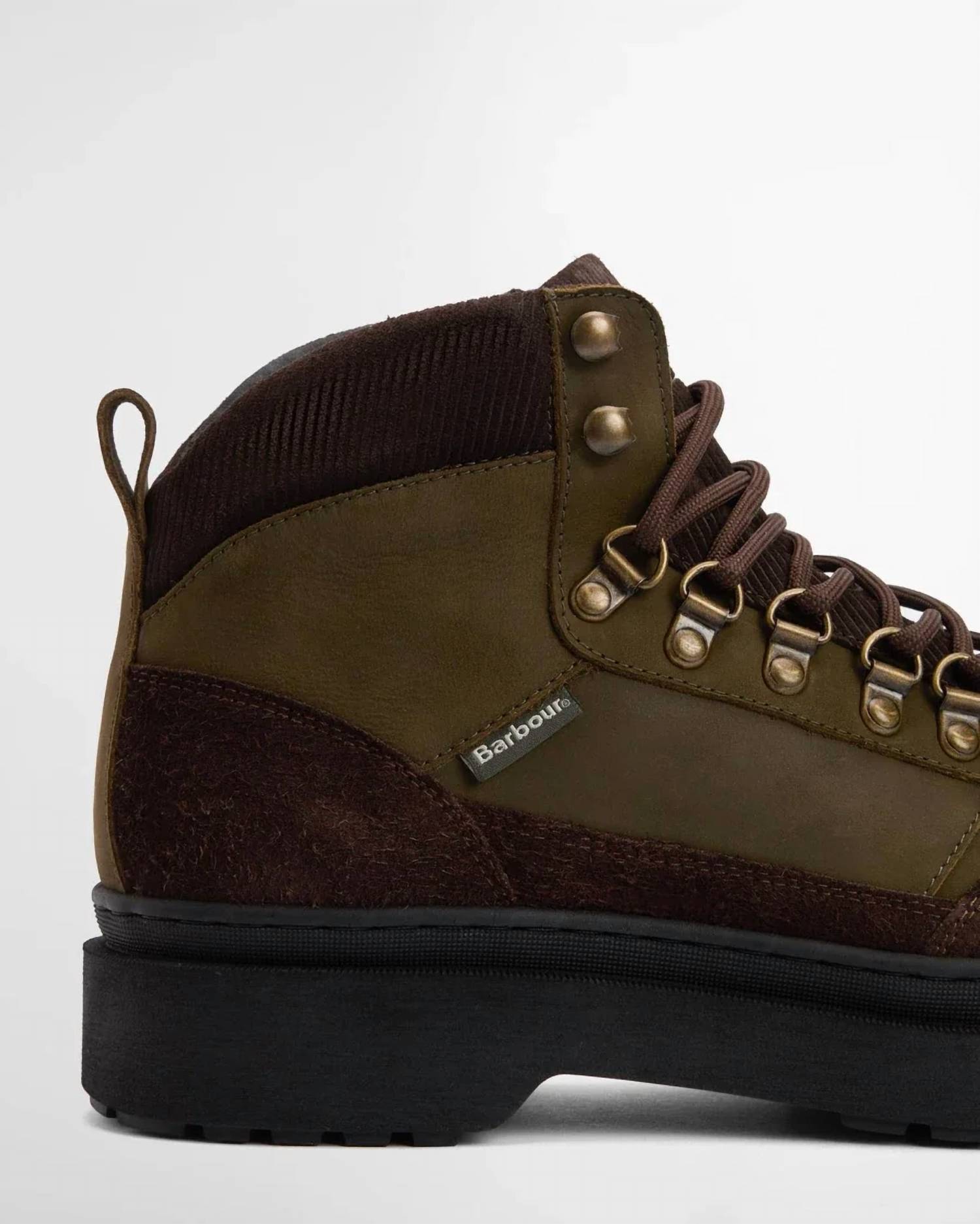 Barbour - Men's Sidwood Hiking Boots
