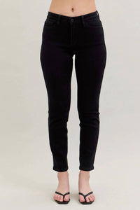 Judy Blue - Mid-rise Slim Fit Jeans