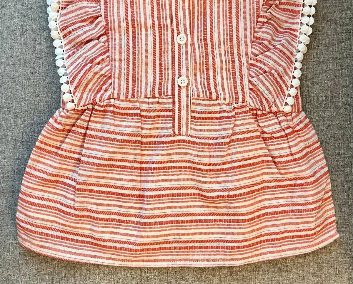 Vignette - Girl's Amelia Top