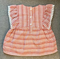 Vignette - Girl's Amelia Top