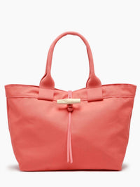 Longchamp - Women's Top Handle Tote Bag