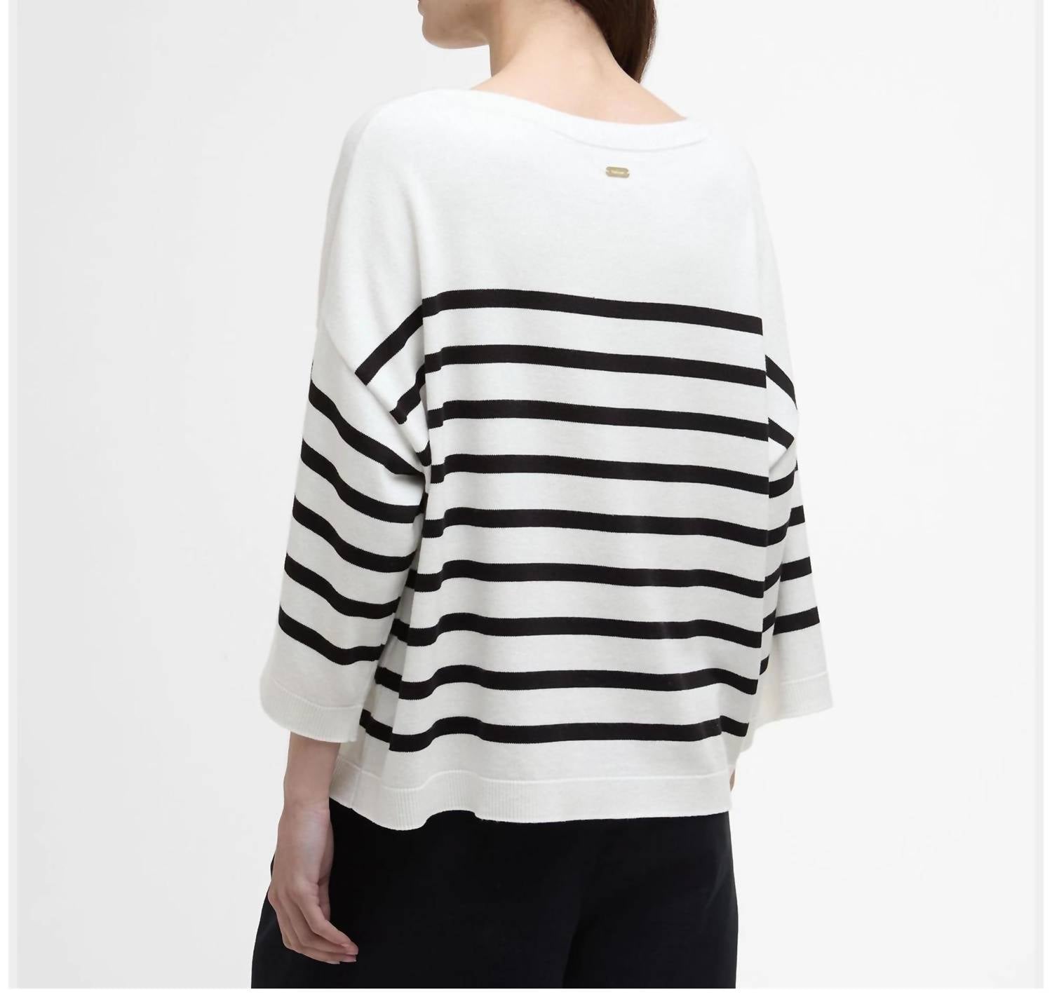Barbour - Renfew Crew Neck Jumper