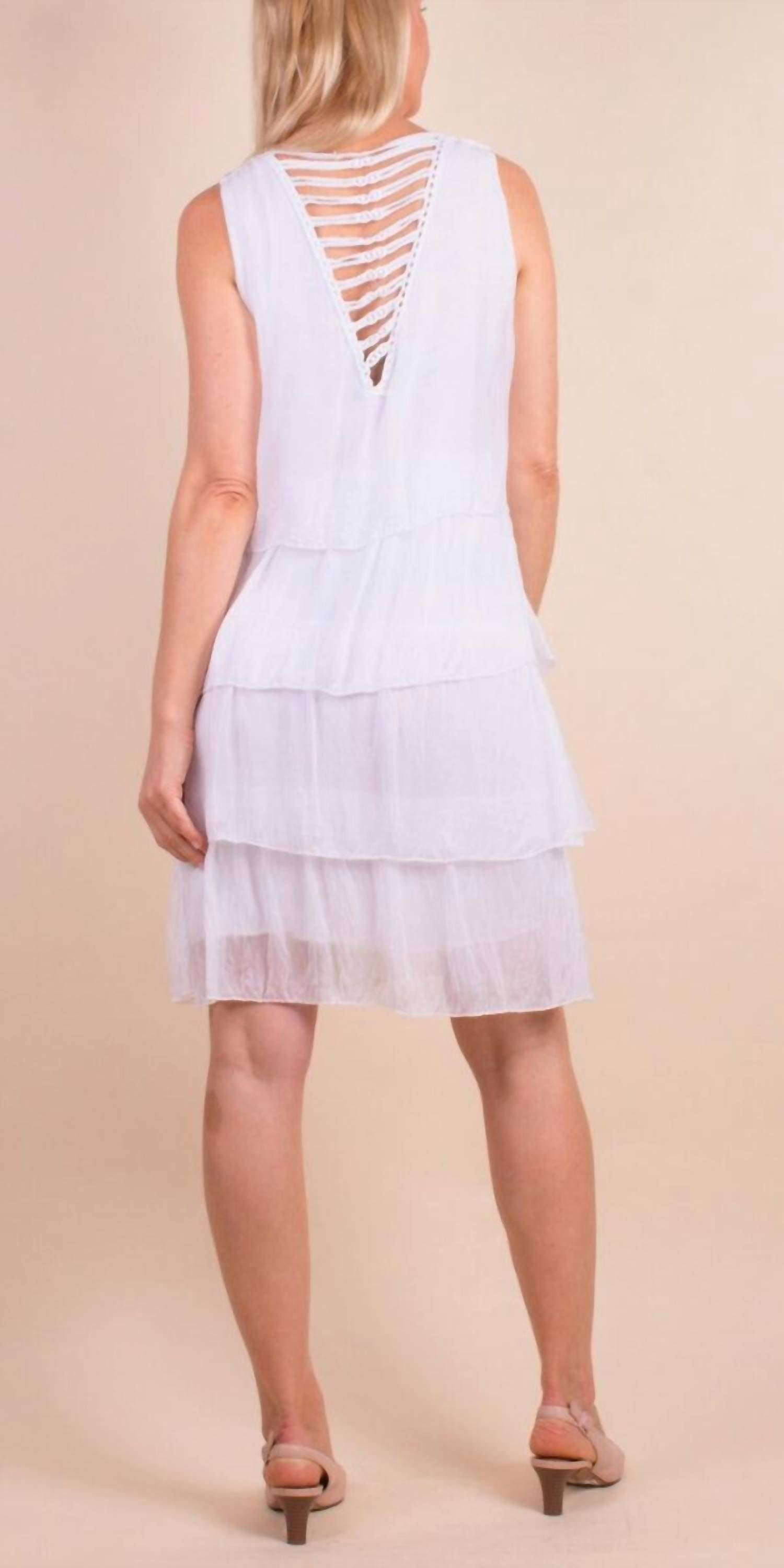 Gigi Moda - Sora Silk Dress