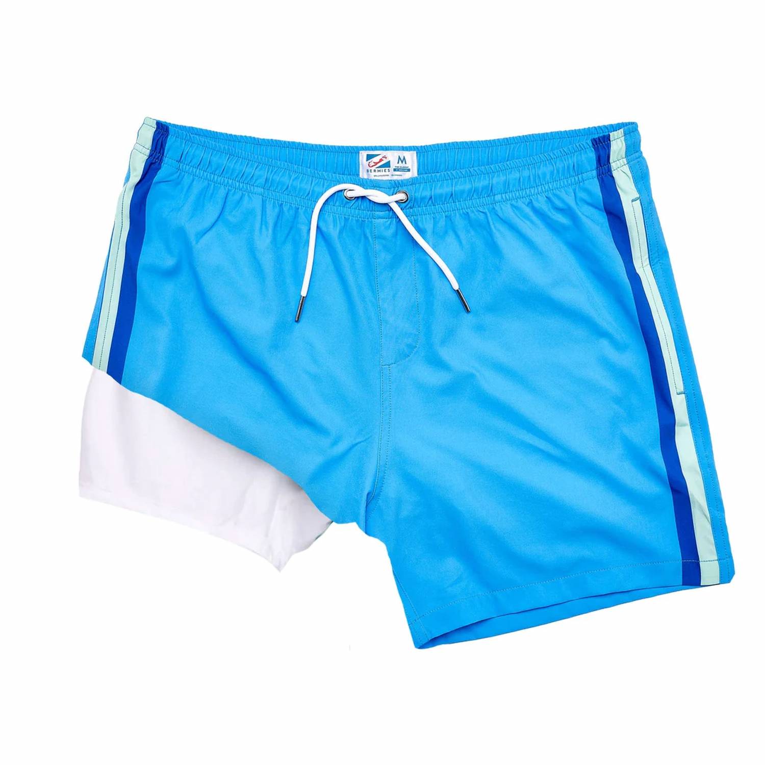 Bermies - Men's Bora Bora Classic Swim Trunk