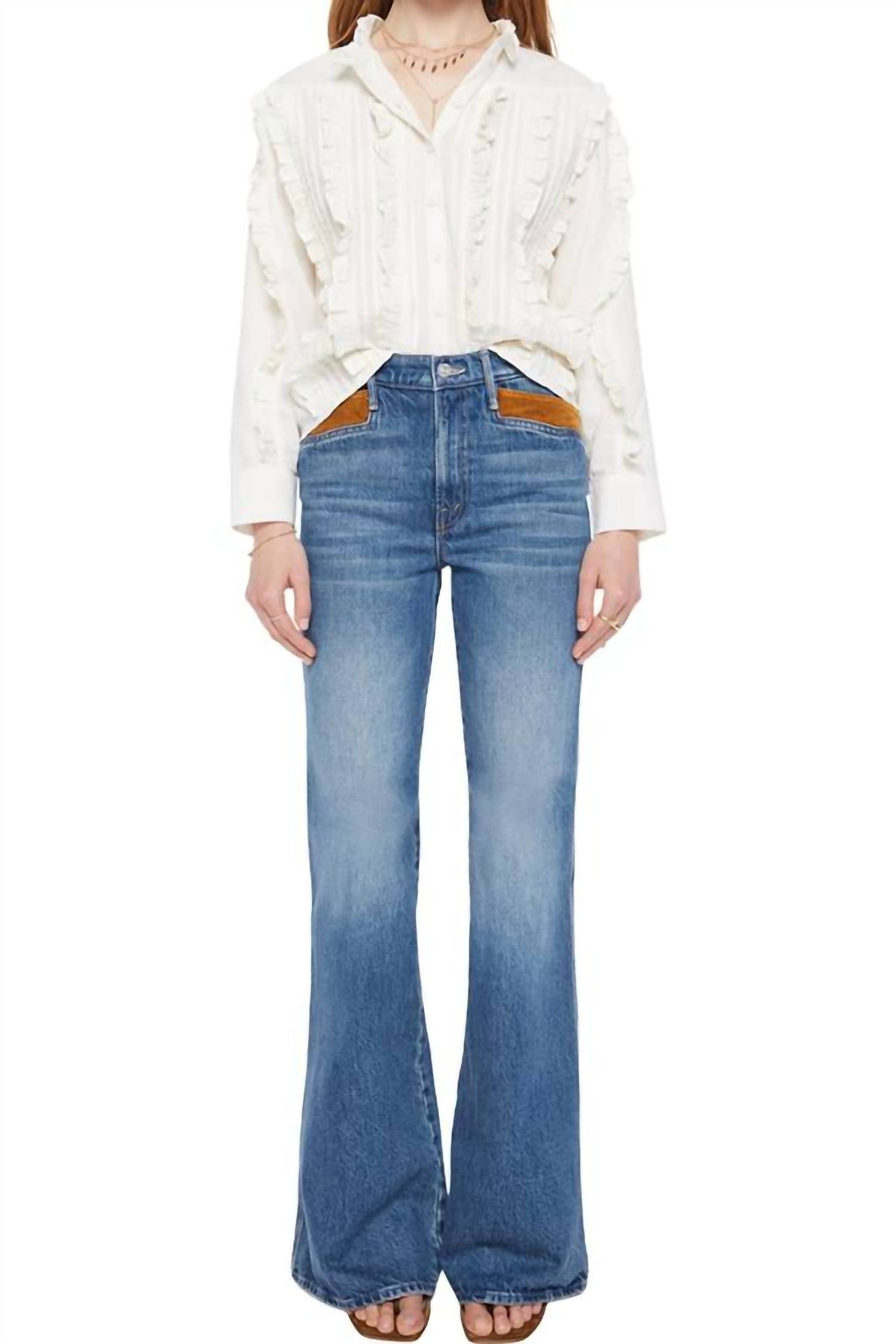 Mother - Women's The Shakespeare In The Park Blouse