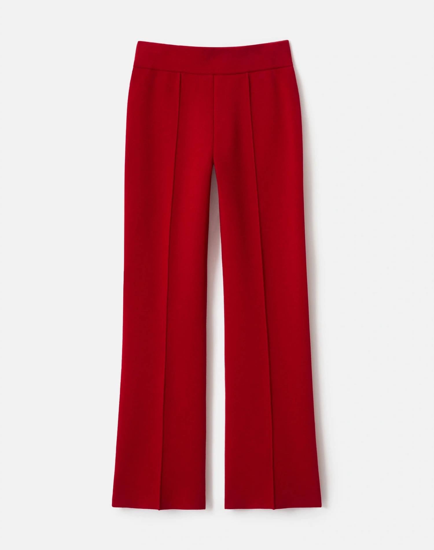 Lafayette 148 - Pull On Foley Flared Pants