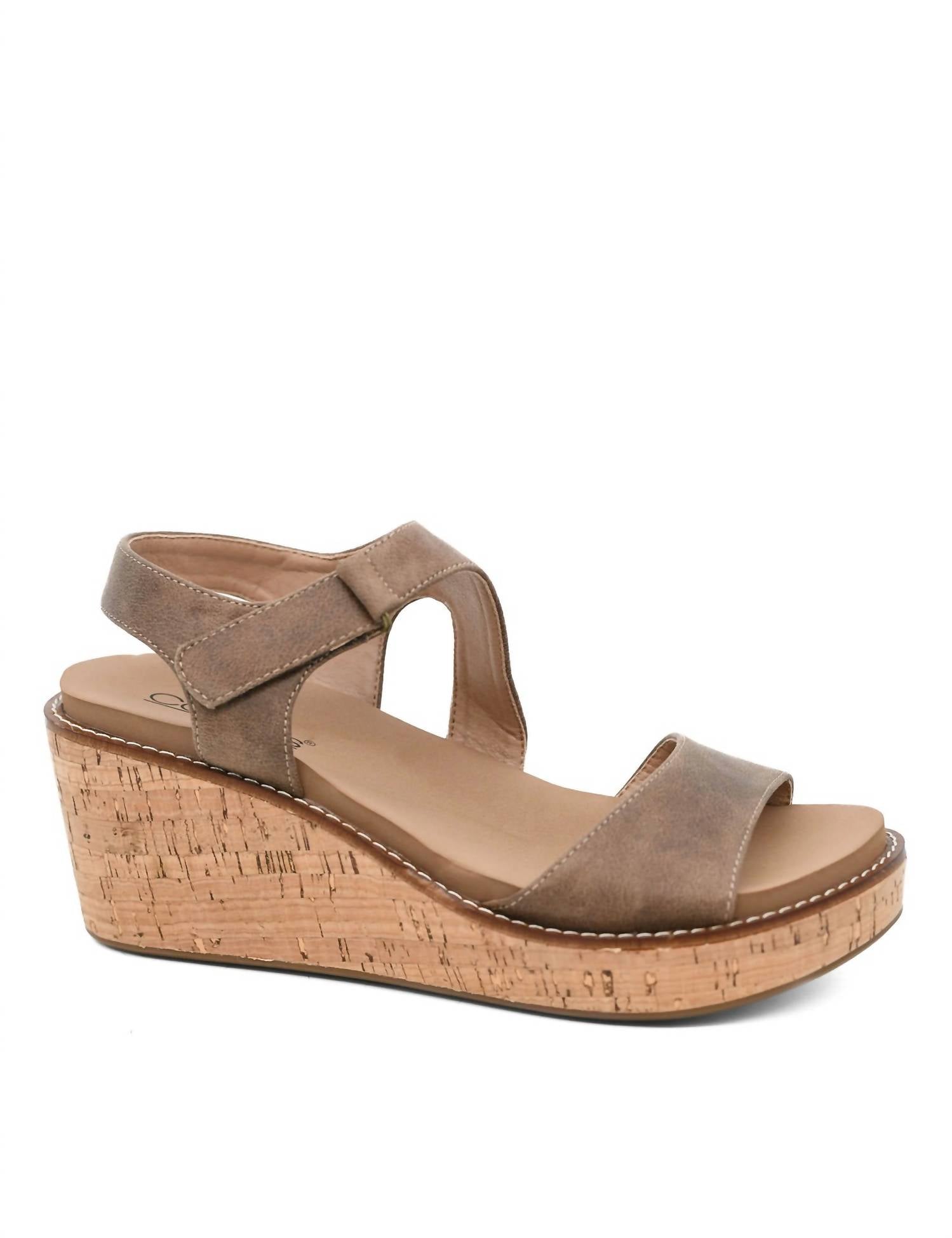 Corkys Footwear - Women's Five O'clock Somewhere Wedge